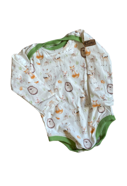 Body Herbstwald, Grösse 80