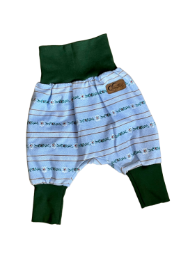 Pumphose Edelweiss, Grösse 50/56