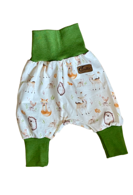 Pumphose Herbstwald, Grösse 50/56