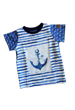 T-Shirt Anker, Gr. 92