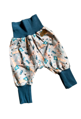 Pumphose Werkzeug, Grösse 62/68