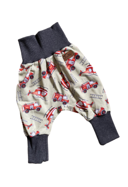 Pumphose Feuerwehr, Grösse 62/68