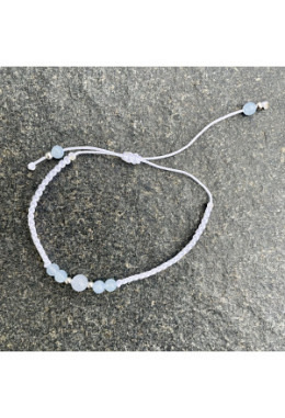 Aquamarin und 925 Silber