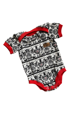 Body Scherenschnitt, Grösse 68