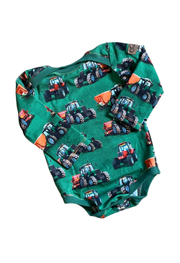 Body Traktor, Grösse 74