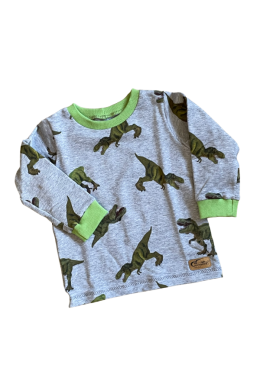 Pulli T-Rex, Grösse 80