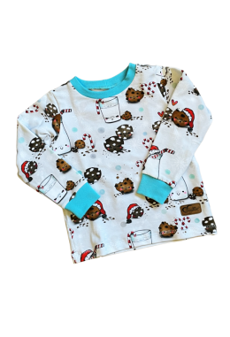 Pulli Milk & Cookies, Grösse 74