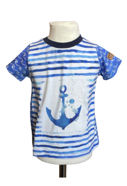 T-Shirt Anker, Gr. 92