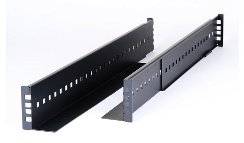 19" Universal 2U Schwerlast-Schienen