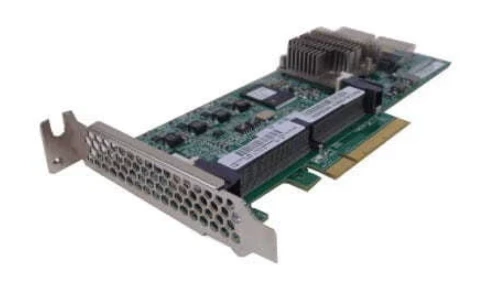 HP Smart Array P420 512MB Cache 8-Port 6Gbps SAS/S-SATA Raidcontroller