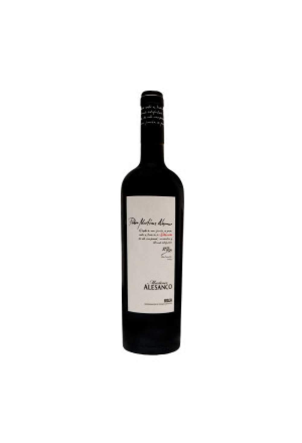 Selección Martinez Alesanco