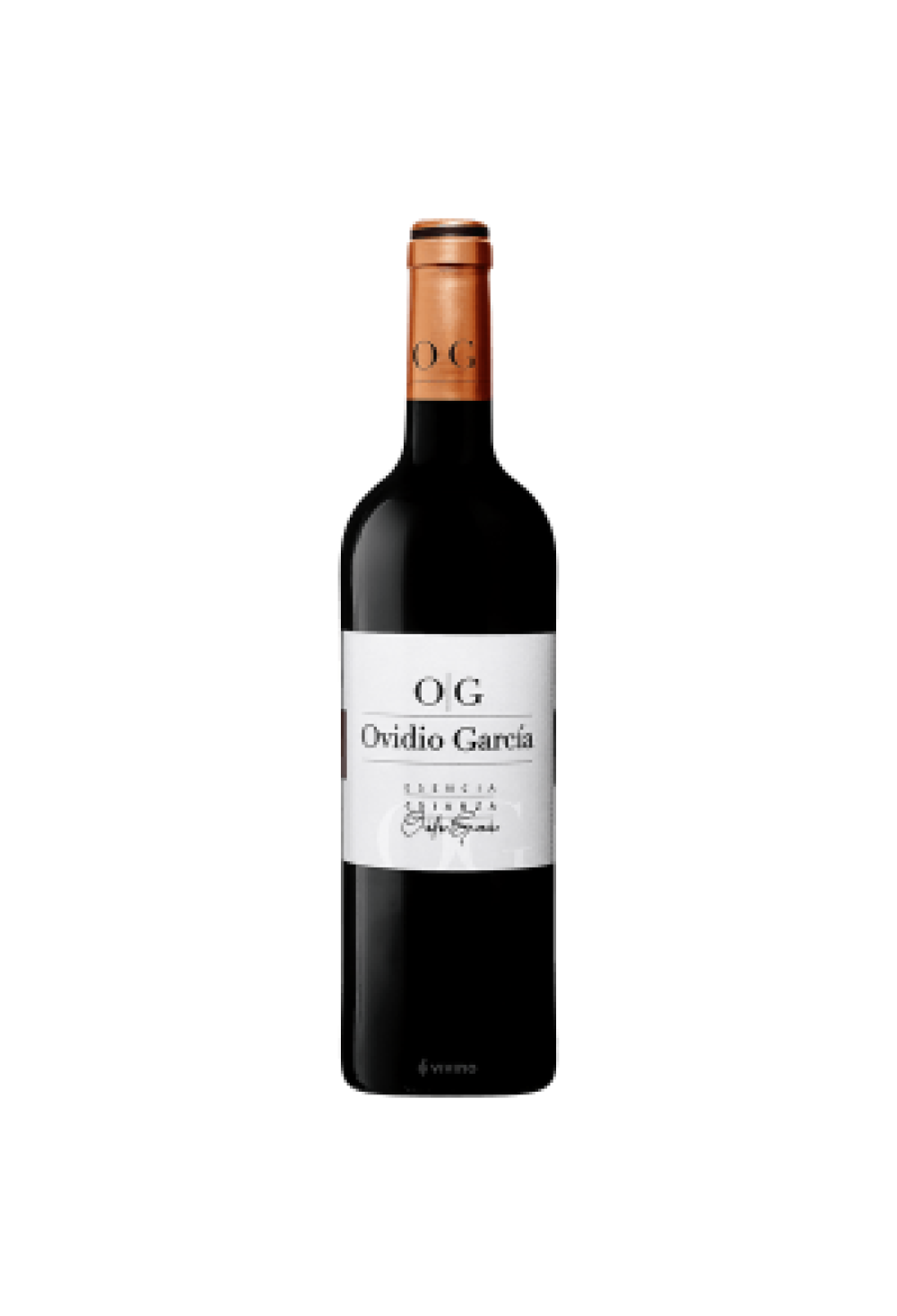 Esencia Crianza Ovidio Garcia