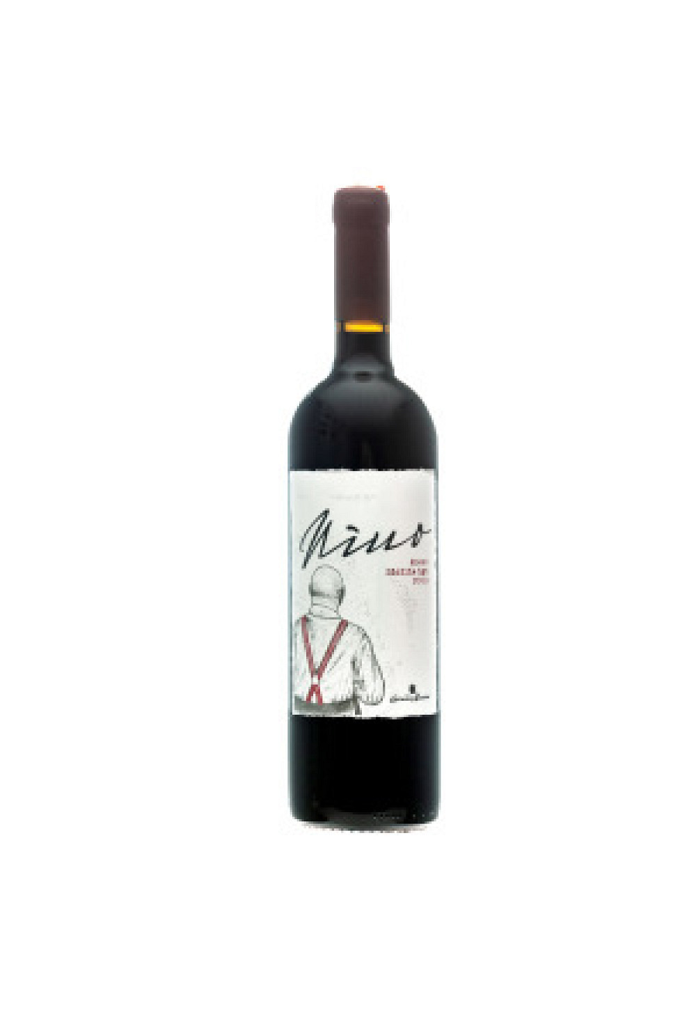 Nino Rosso Sicilia IGT