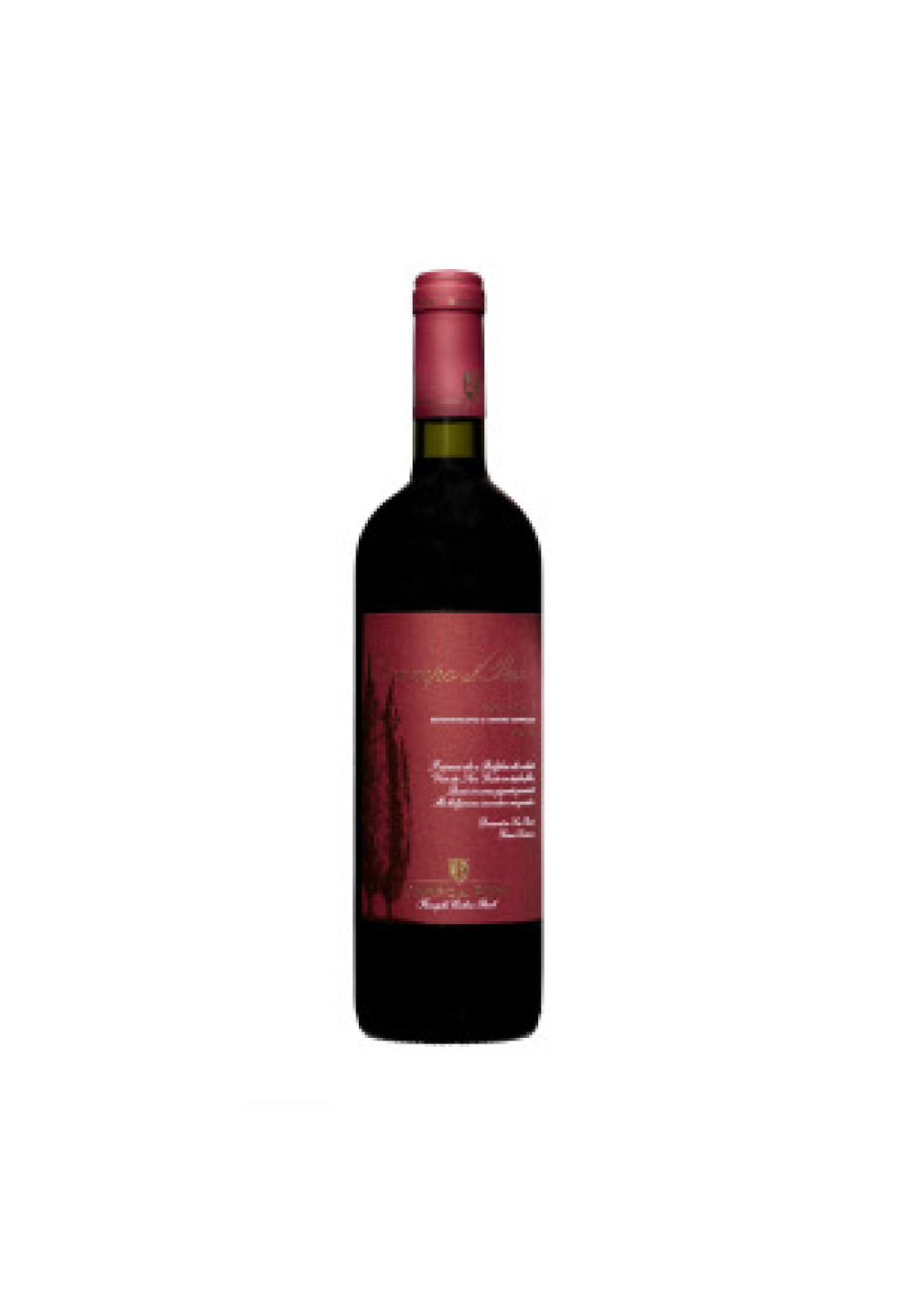 Bolgheri Rosso Campo al Pero DOC