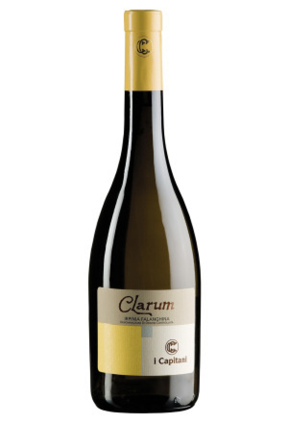 Clarum Irpinia Falanghina I Capitani