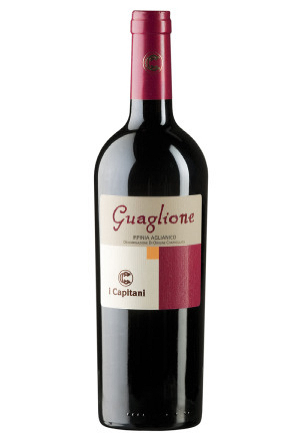 Guaglione Irpinia Aglianico I Capitani