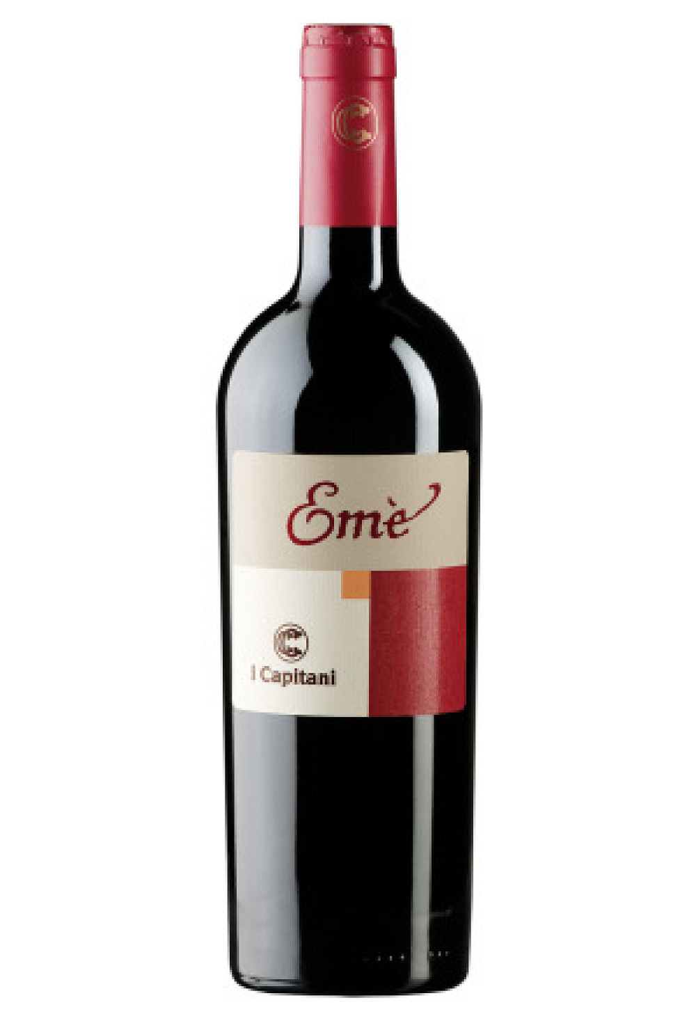 Emè Campania Rosso I Capitani