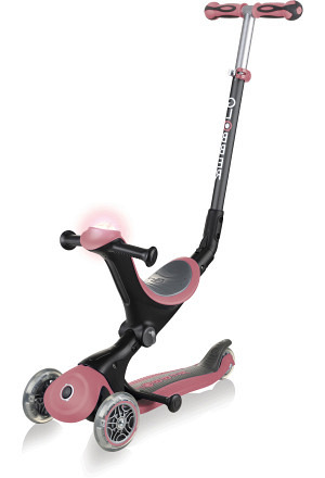  Globber Laufrad / Dreirad | GO UP Deluxe Play | Pastel-ro..