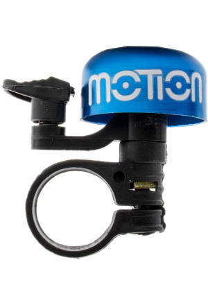  Motion Scooter Klingel | Blau 