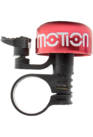  Motion Scooter | Klingel | Rot 