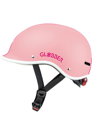  Globber | Helm | Urban | XS-S | Pastel pink 