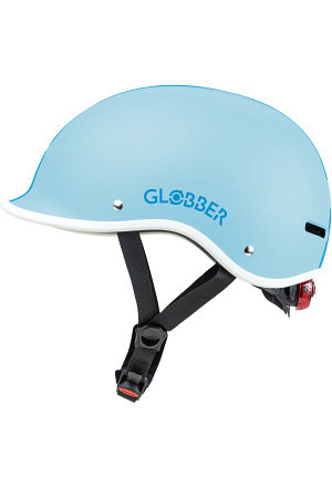  Globber | Helm | Urban | XS-S | Pastel blue 