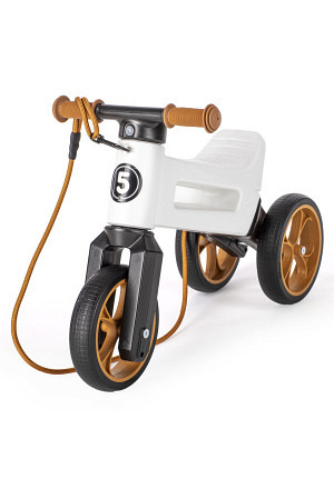 Laufrad SuperSport 2-in-1 Pearl/Brown