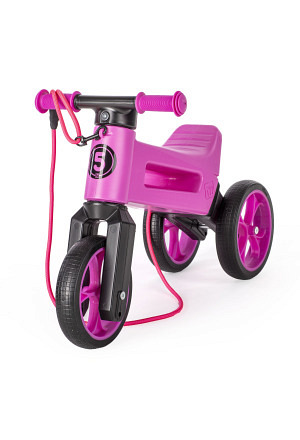 Laufrad SuperSport 2-in-1 Violet