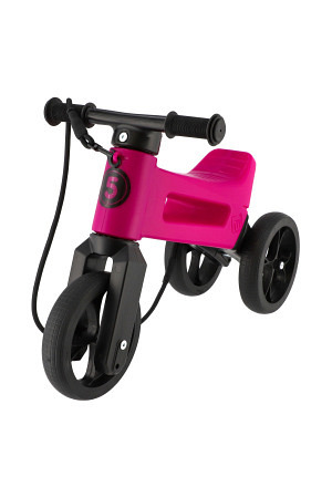 Laufrad SuperSport 2-in-1 Raspberry