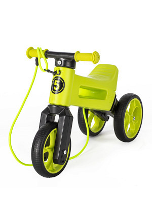 Laufrad SuperSport 2-in-1 Lime