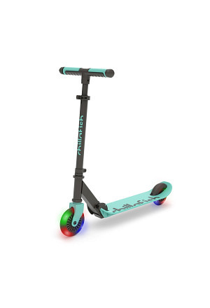 Chillafish Scooter Flexxi GLOW - Mint