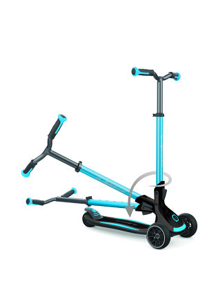  Globber Kickboard | Ultimum | Blau 