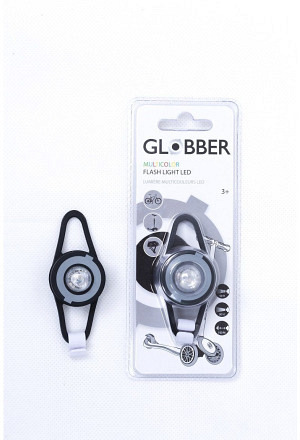  Globber | Scooter Licht LED | Schwarz 