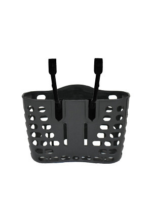 Lenkerkorb Schwarz