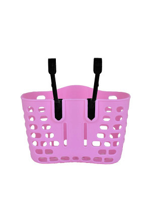 Lenkerkorb Pink