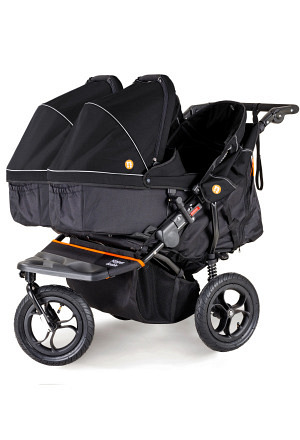 Nipper Doppel-Tragetasche