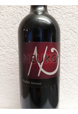 Rubin Pinot Noir 2015 AOC Zürich NEUKOM