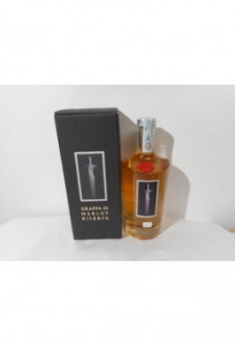 Grappa Cupinero Merlot Col di Bacche 7..