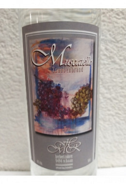 Muscatello Traubenbrand 50cl ROHRER Sc..