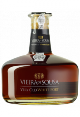 Vieira de Sousa Very Old White Port, DOC