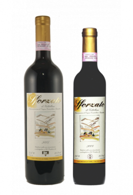 Sforzato 50cl DOCG 2013 LA TORRE Bio