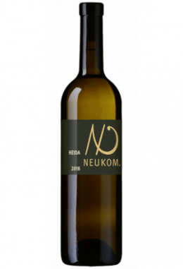 Heida 2018 AOC Zürich NEUKOM