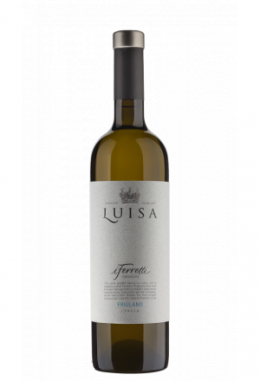 Friulano "I Ferretti" Terre Rosse di C..