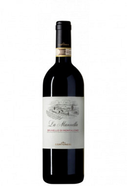 La Mannella di Cortonesi 2015 Brunello..
