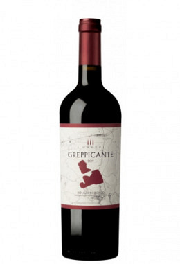 Greppicante Bolgheri DOC 2019