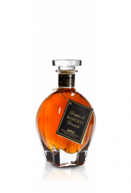 Grappa di Barolo Cannubi