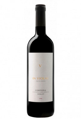 In Violas - Cortona Merlot DOC Agricol..