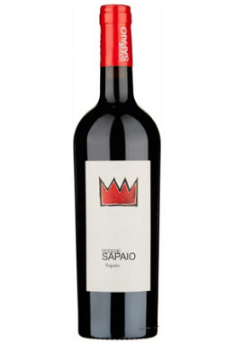 Sapaio 2018 Bolgheri Rosso IGT