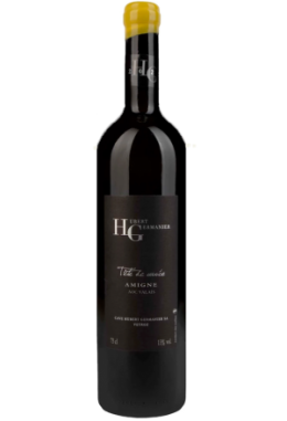 Amigne Tête de Cuvée 2021 Hubert Germa..