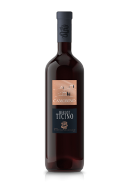 MERLOT “CAMORINO” TICINO DOC 2021